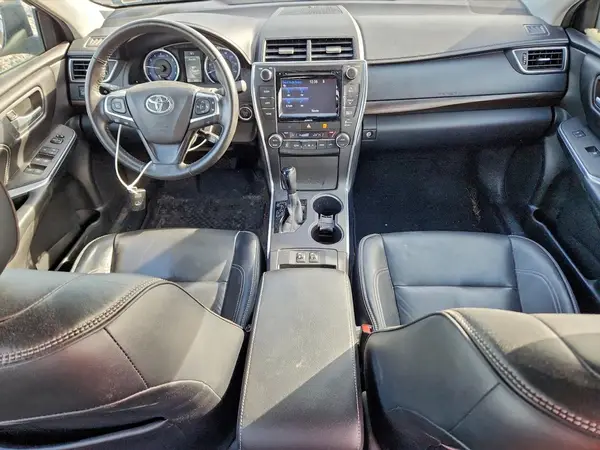 4T1BF1FKXGU526754 2016 TOYOTA CAMRY - Image 8