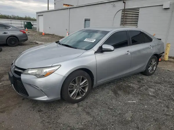 4T1BF1FKXGU527211 2016 TOYOTA CAMRY - Image 1