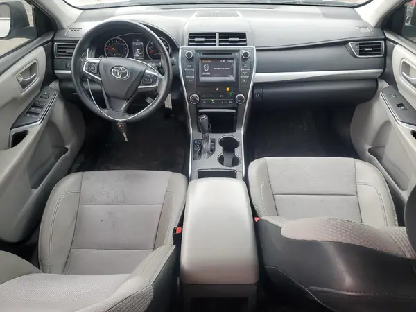 4T1BF1FKXGU527211 2016 TOYOTA CAMRY - Image 8