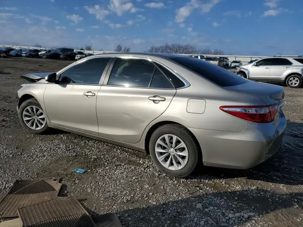 4T1BF1FKXGU530254 2016 TOYOTA CAMRY - Image 2