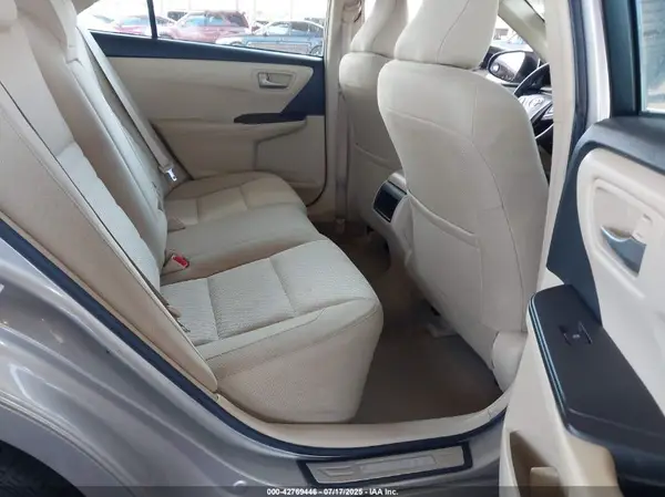 4T1BF1FKXGU531503 2016 TOYOTA CAMRY - Image 8