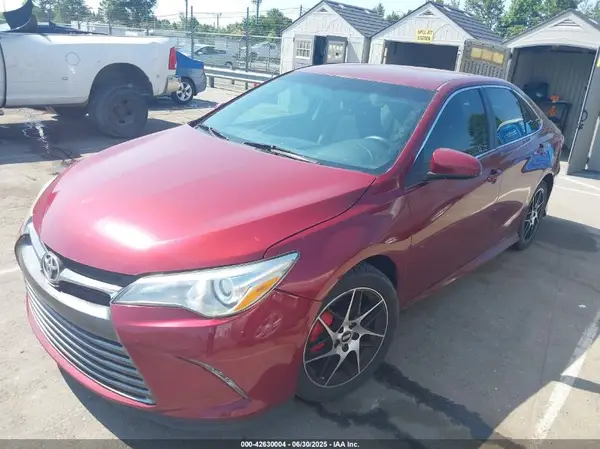 4T1BF1FKXGU531615 2016 TOYOTA CAMRY - Image 2