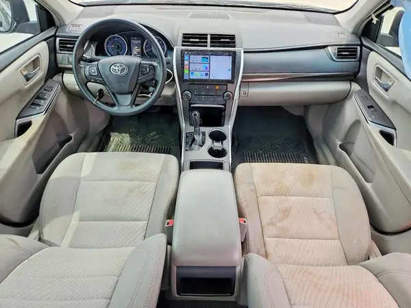 4T1BF1FKXGU531825 2016 TOYOTA CAMRY - Image 8