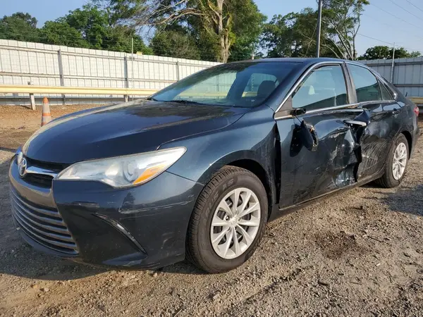 4T1BF1FKXGU533669 2016 TOYOTA CAMRY - Image 1