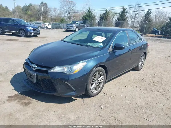 4T1BF1FKXGU534000 2016 TOYOTA CAMRY - Image 2