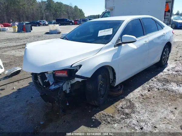 4T1BF1FKXGU534238 2016 TOYOTA CAMRY - Image 2