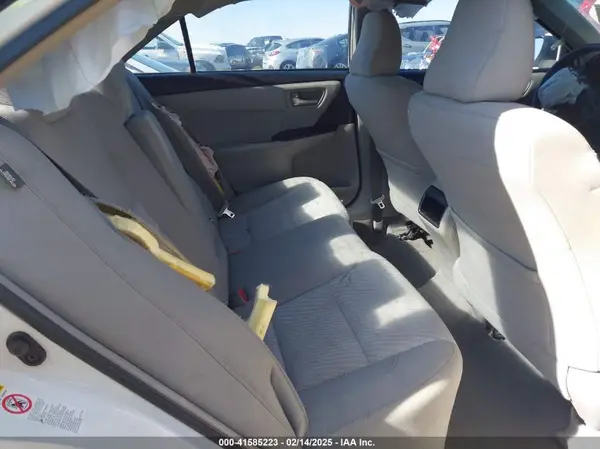4T1BF1FKXGU534238 2016 TOYOTA CAMRY - Image 8