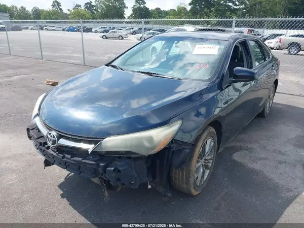 4T1BF1FKXGU535373 2016 TOYOTA CAMRY - Image 2