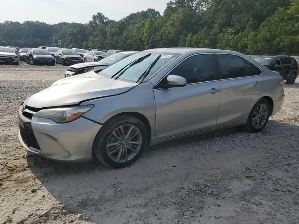 4T1BF1FKXGU535678 2016 TOYOTA CAMRY - Image 1