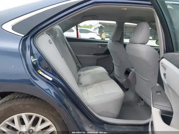 4T1BF1FKXGU536071 2016 TOYOTA CAMRY - Image 8