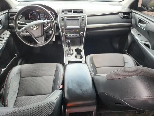 4T1BF1FKXGU536202 2016 TOYOTA CAMRY - Image 8