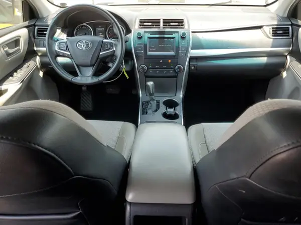 4T1BF1FKXGU536295 2016 TOYOTA CAMRY - Image 8