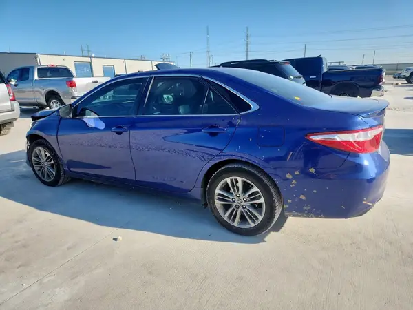 4T1BF1FKXGU536605 2016 TOYOTA CAMRY - Image 2