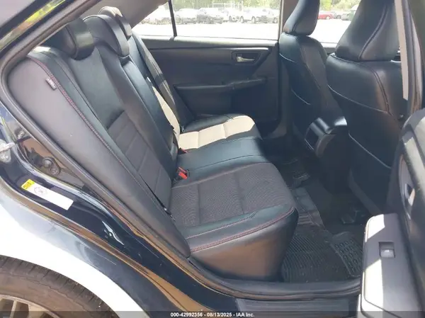 4T1BF1FKXGU536619 2016 TOYOTA CAMRY - Image 8