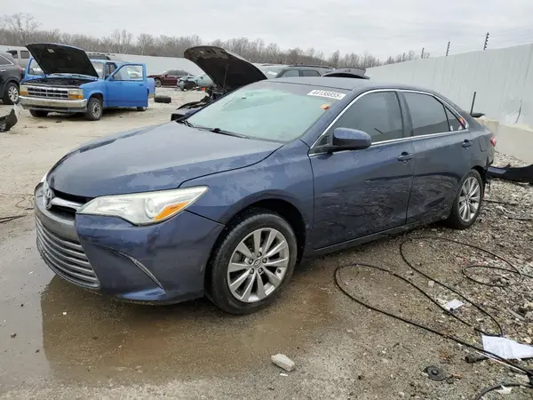 4T1BF1FKXGU536636 2016 TOYOTA CAMRY - Image 1