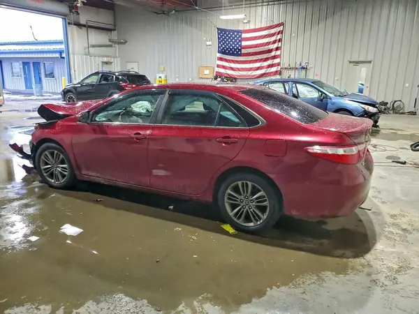 4T1BF1FKXGU538354 2016 TOYOTA CAMRY - Image 2