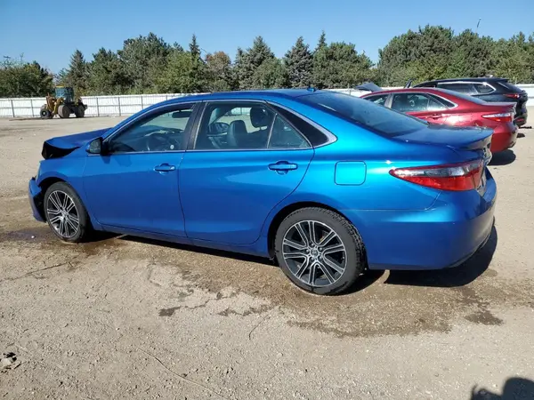 4T1BF1FKXGU539309 2016 TOYOTA CAMRY - Image 2