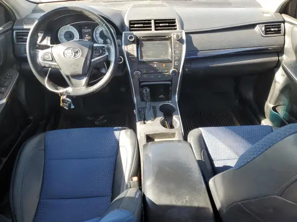 4T1BF1FKXGU539309 2016 TOYOTA CAMRY - Image 8
