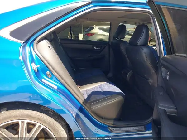 4T1BF1FKXGU539665 2016 TOYOTA CAMRY - Image 8
