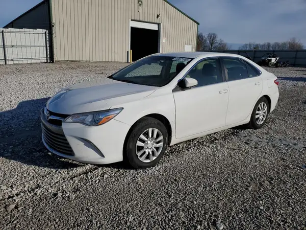 4T1BF1FKXGU539889 2016 TOYOTA CAMRY - Image 1
