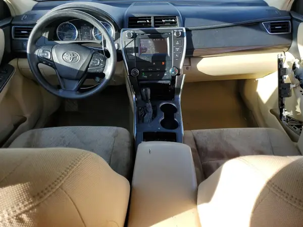 4T1BF1FKXGU539889 2016 TOYOTA CAMRY - Image 8