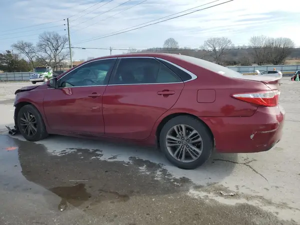4T1BF1FKXGU541626 2016 TOYOTA CAMRY - Image 2
