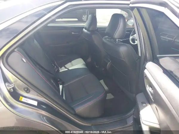 4T1BF1FKXGU543683 2016 TOYOTA CAMRY - Image 8