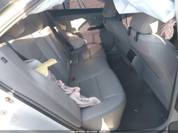 4T1BF1FKXGU544106 2016 TOYOTA CAMRY - Image 8