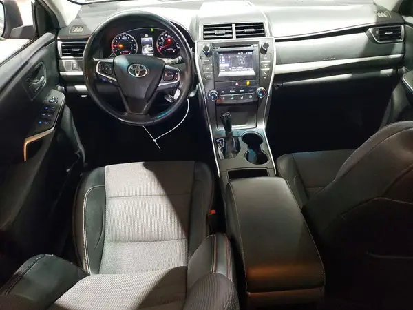 4T1BF1FKXGU544185 2016 TOYOTA CAMRY - Image 8