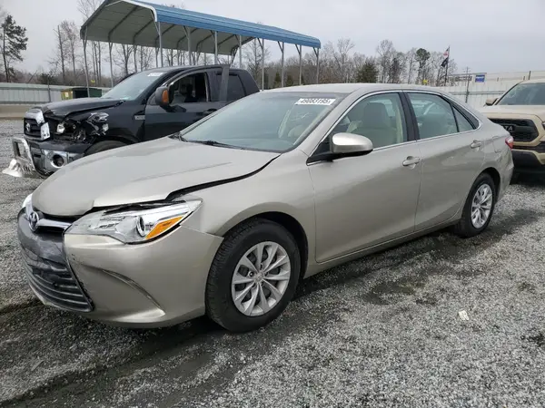 4T1BF1FKXGU544381 2016 TOYOTA CAMRY - Image 1