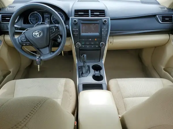 4T1BF1FKXGU544381 2016 TOYOTA CAMRY - Image 8