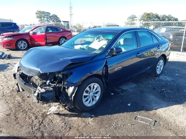 4T1BF1FKXGU544736 2016 TOYOTA CAMRY - Image 2