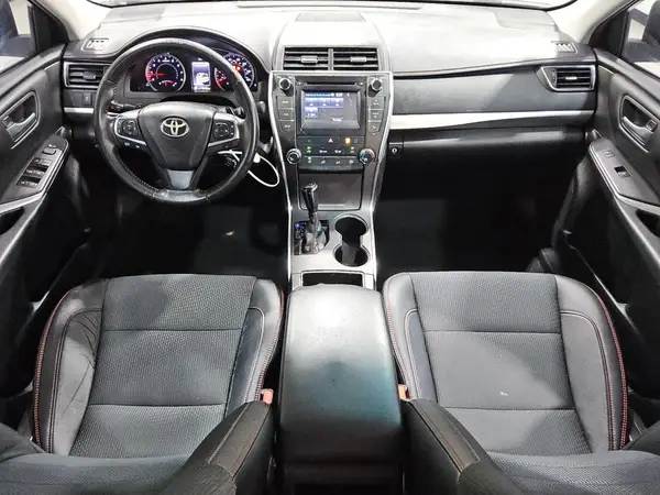4T1BF1FKXGU546650 2016 TOYOTA CAMRY - Image 8