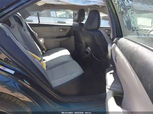 4T1BF1FKXGU548141 2016 TOYOTA CAMRY - Image 8