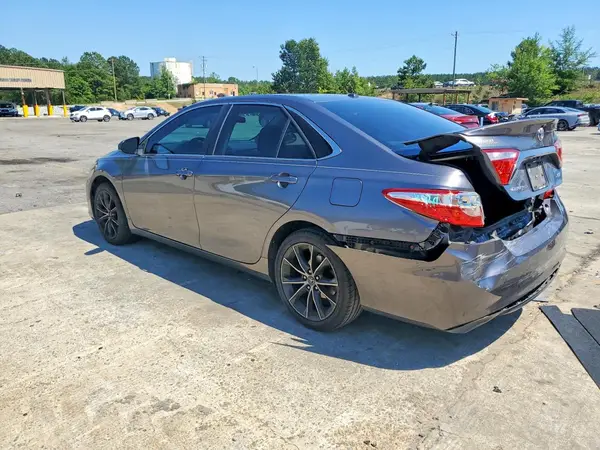 4T1BF1FKXGU548298 2016 TOYOTA CAMRY - Image 2