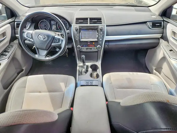 4T1BF1FKXGU549239 2016 TOYOTA CAMRY - Image 8