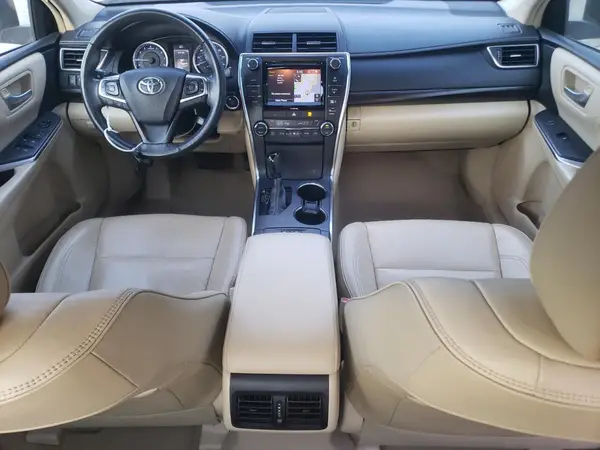 4T1BF1FKXGU552609 2016 TOYOTA CAMRY - Image 8