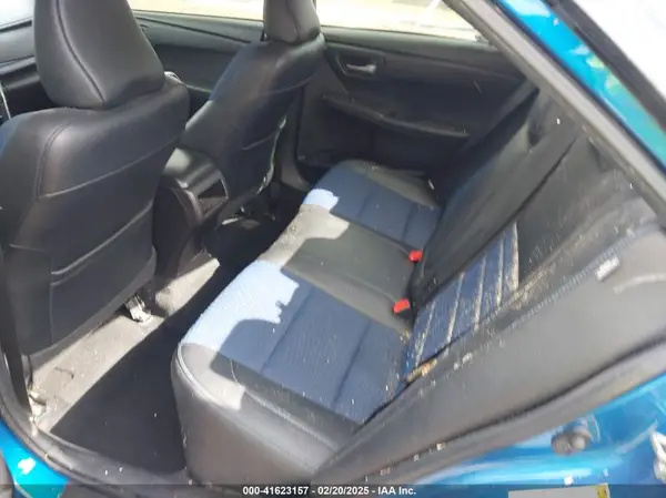 4T1BF1FKXGU552724 2016 TOYOTA CAMRY - Image 8