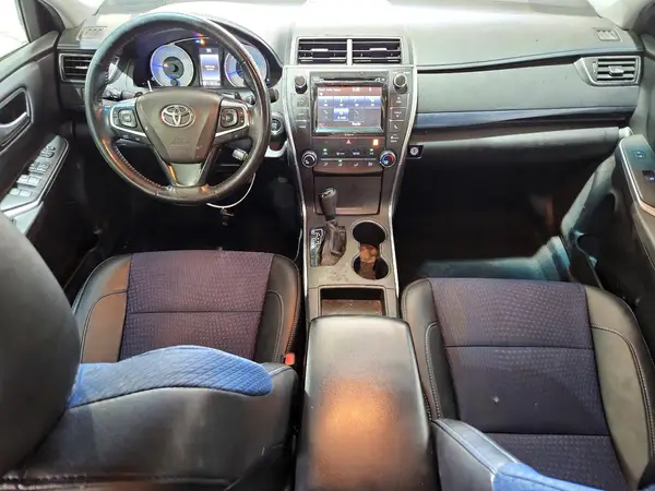 4T1BF1FKXGU554683 2016 TOYOTA CAMRY - Image 8