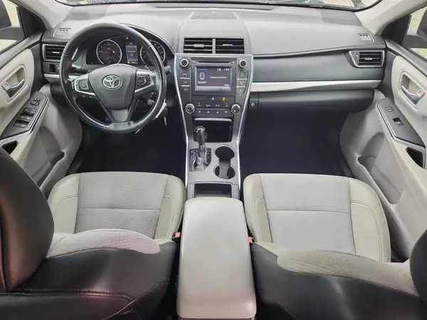 4T1BF1FKXGU554697 2016 TOYOTA CAMRY - Image 8
