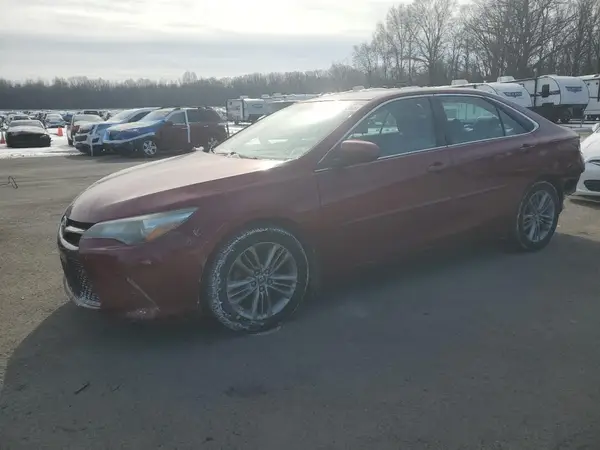 4T1BF1FKXGU555171 2016 TOYOTA CAMRY - Image 1