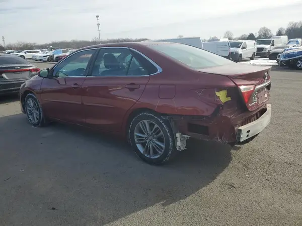 4T1BF1FKXGU555171 2016 TOYOTA CAMRY - Image 2