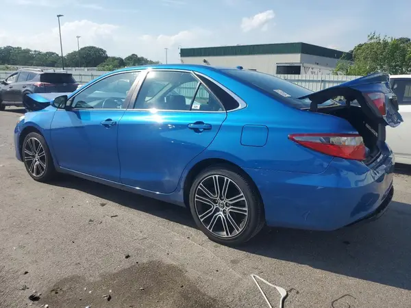4T1BF1FKXGU555364 2016 TOYOTA CAMRY - Image 2