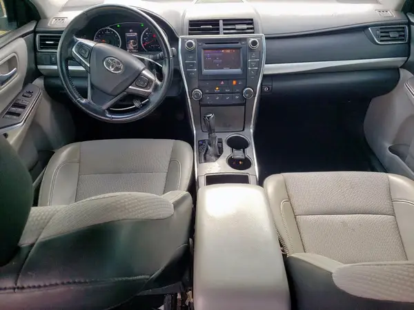 4T1BF1FKXGU555655 2016 TOYOTA CAMRY - Image 8