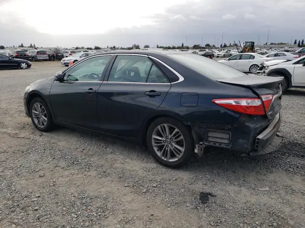 4T1BF1FKXGU556546 2016 TOYOTA CAMRY - Image 2