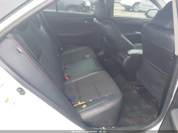 4T1BF1FKXGU556627 2016 TOYOTA CAMRY - Image 8