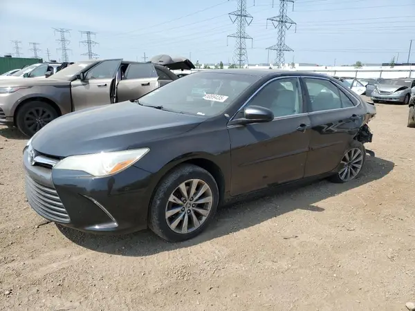 4T1BF1FKXGU558510 2016 TOYOTA CAMRY - Image 1