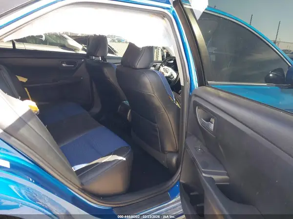 4T1BF1FKXGU559592 2016 TOYOTA CAMRY - Image 8