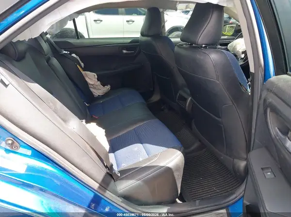 4T1BF1FKXGU560340 2016 TOYOTA CAMRY - Image 8