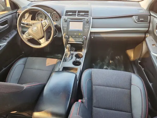 4T1BF1FKXGU563576 2016 TOYOTA CAMRY - Image 8
